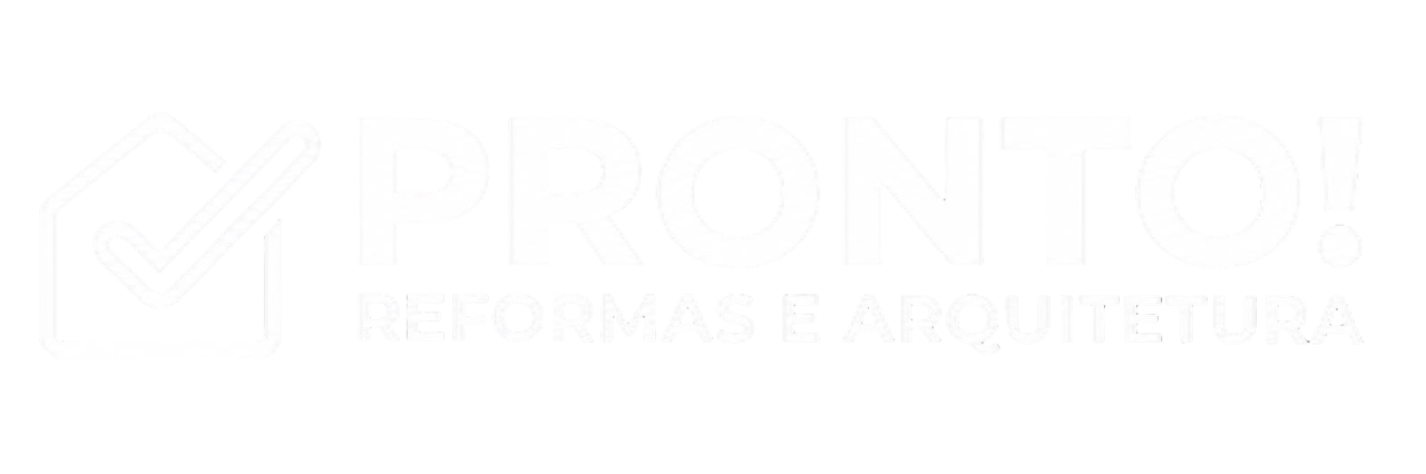 Logotipo Pronto! Reformas e Arquitetura
